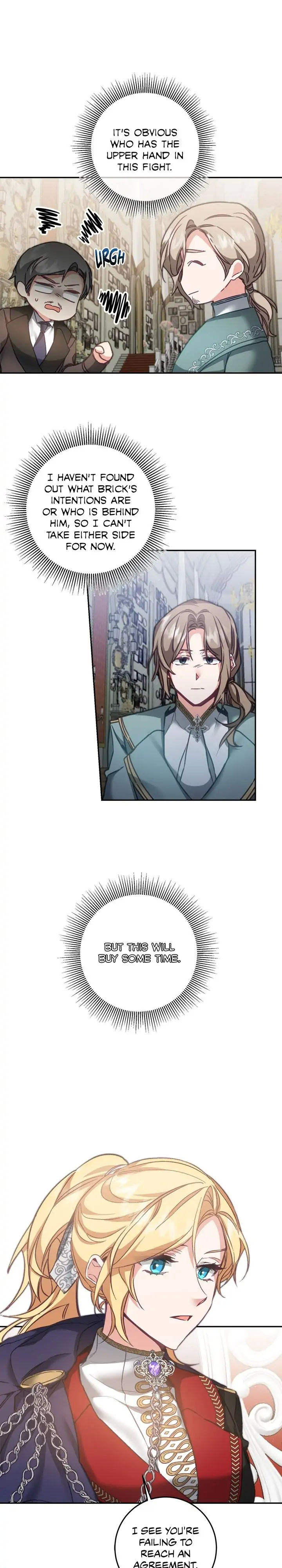 I’ve Become the Villainous Emperor of a Novel chapter 106 - page 13