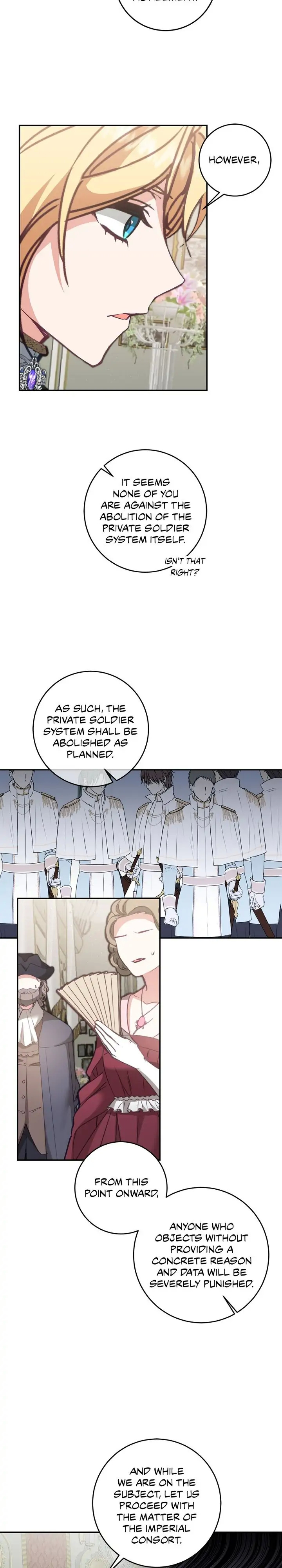 I’ve Become the Villainous Emperor of a Novel chapter 106 - page 14
