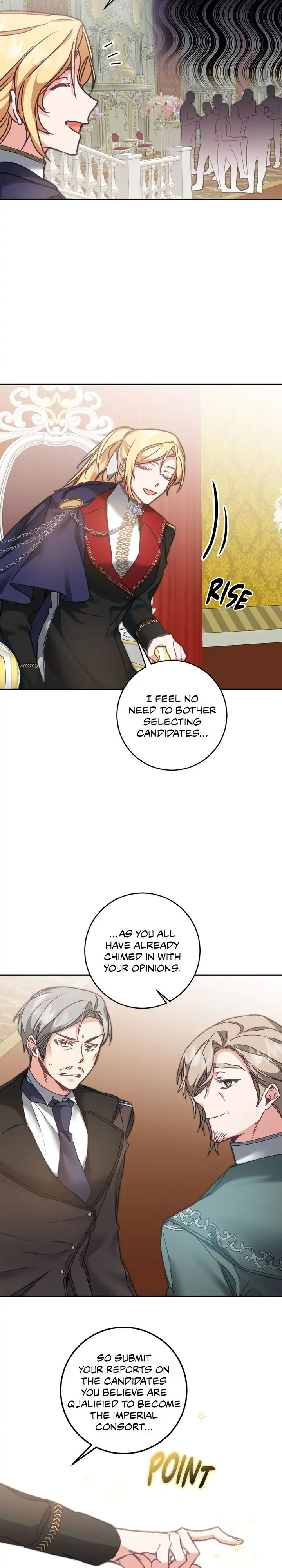 I’ve Become the Villainous Emperor of a Novel chapter 106 - page 15