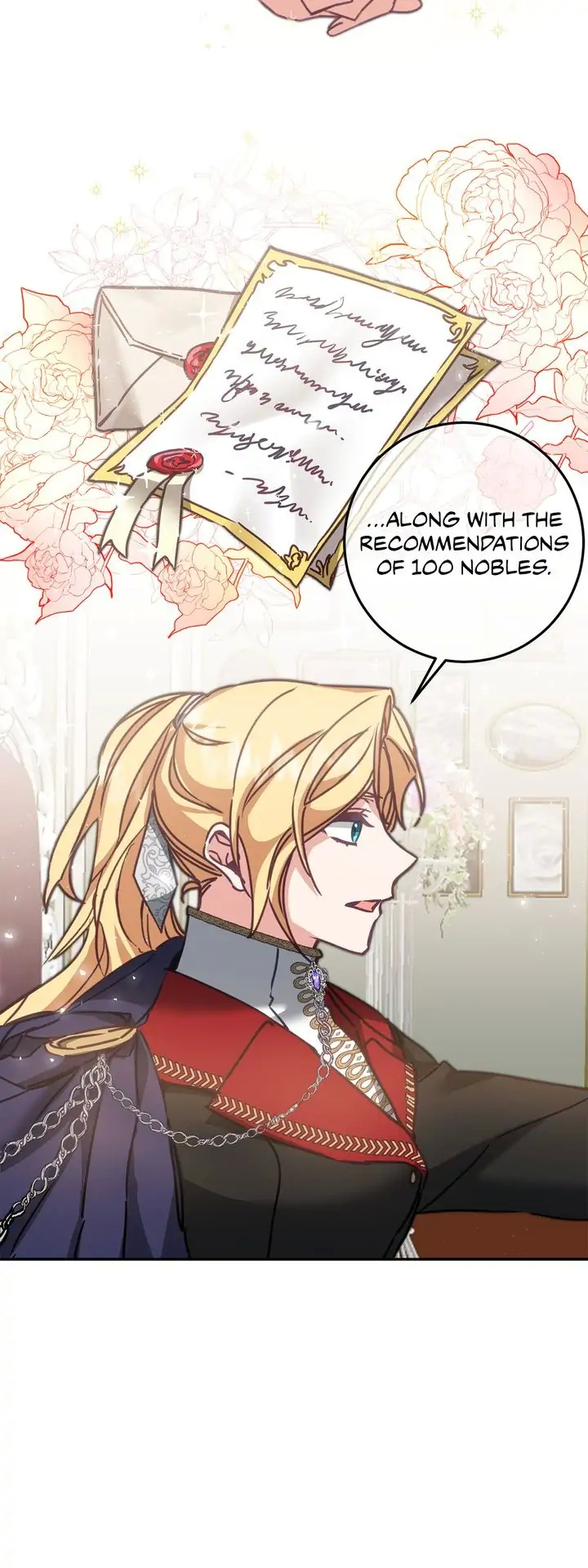 I’ve Become the Villainous Emperor of a Novel chapter 106 - page 16