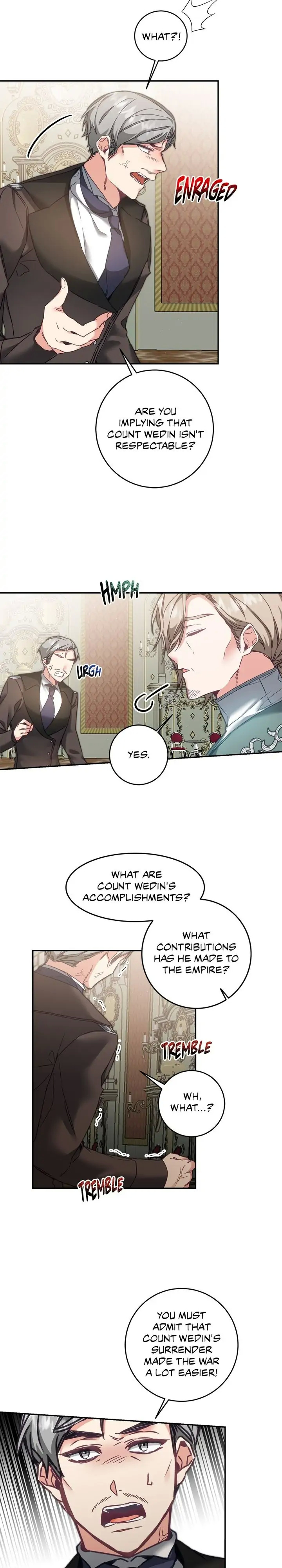 I’ve Become the Villainous Emperor of a Novel chapter 106 - page 2