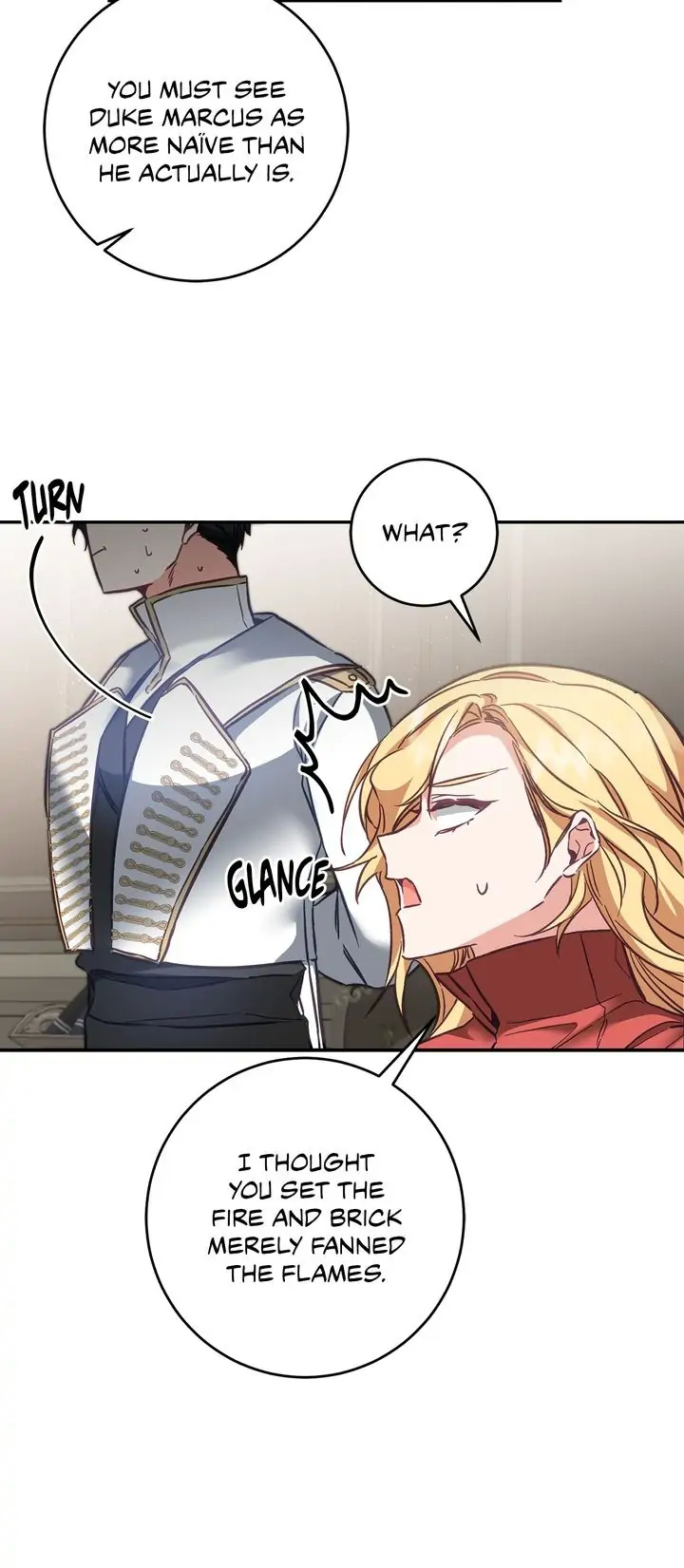 I’ve Become the Villainous Emperor of a Novel chapter 106 - page 21
