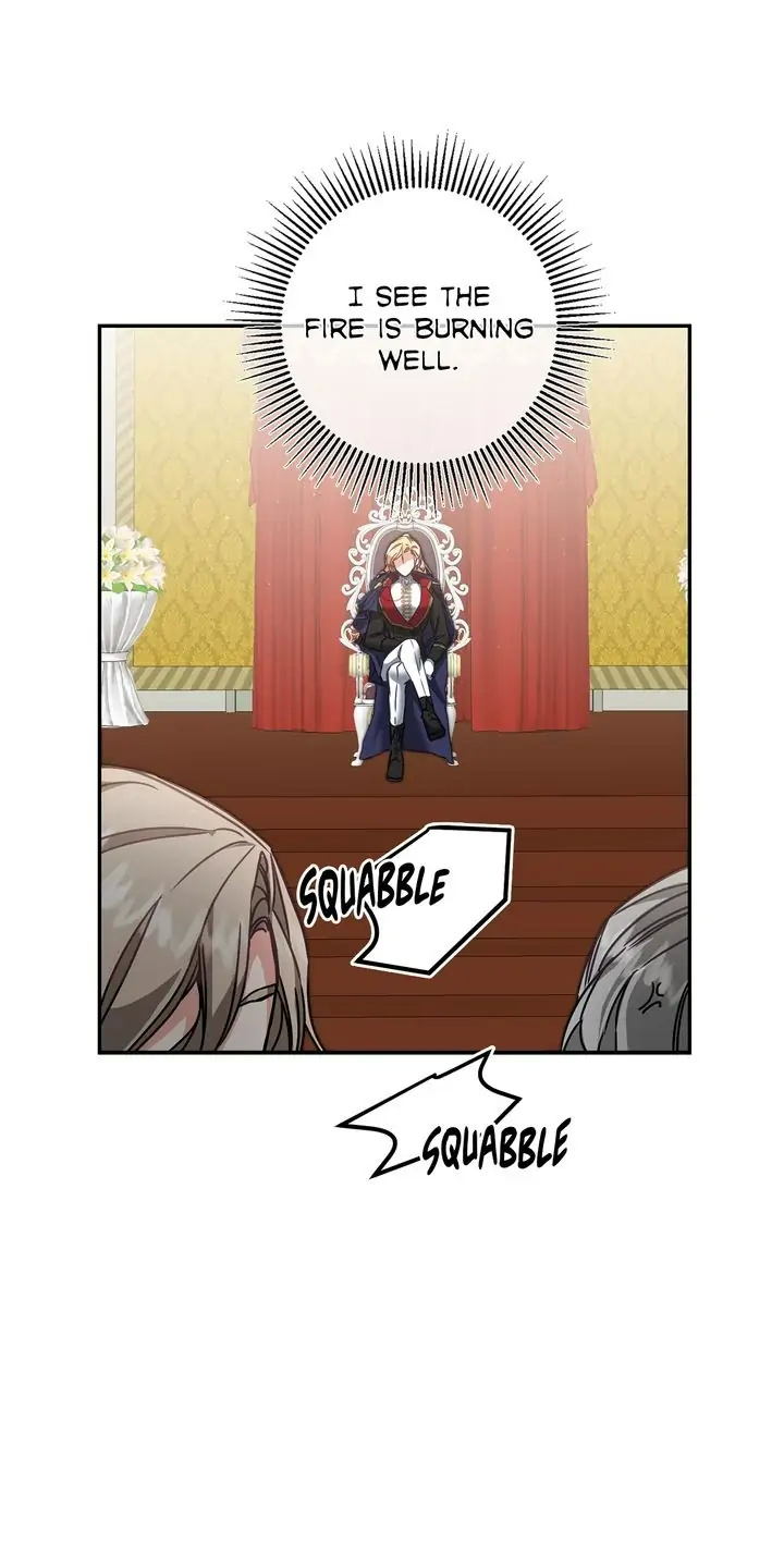 I’ve Become the Villainous Emperor of a Novel chapter 106 - page 4