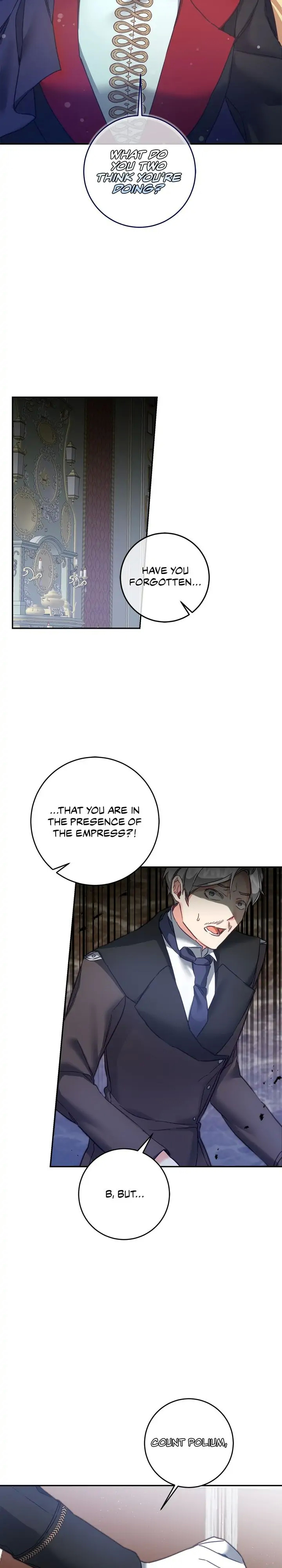 I’ve Become the Villainous Emperor of a Novel chapter 106 - page 6