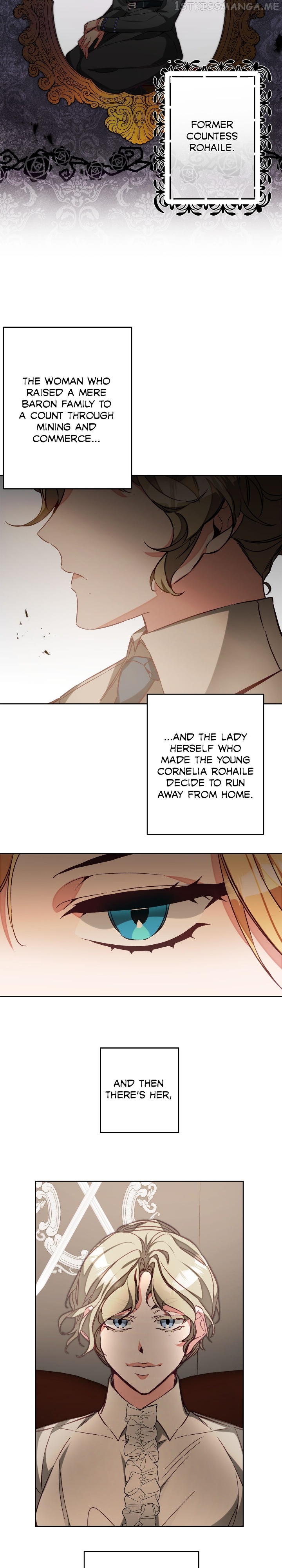 I’ve Become the Villainous Emperor of a Novel Chapter 135 - page 10
