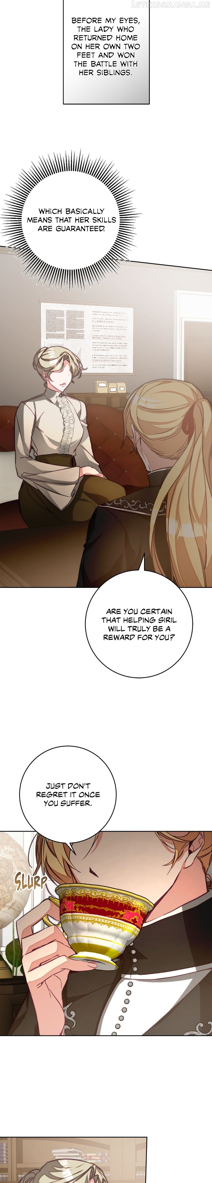I’ve Become the Villainous Emperor of a Novel Chapter 135 - page 11