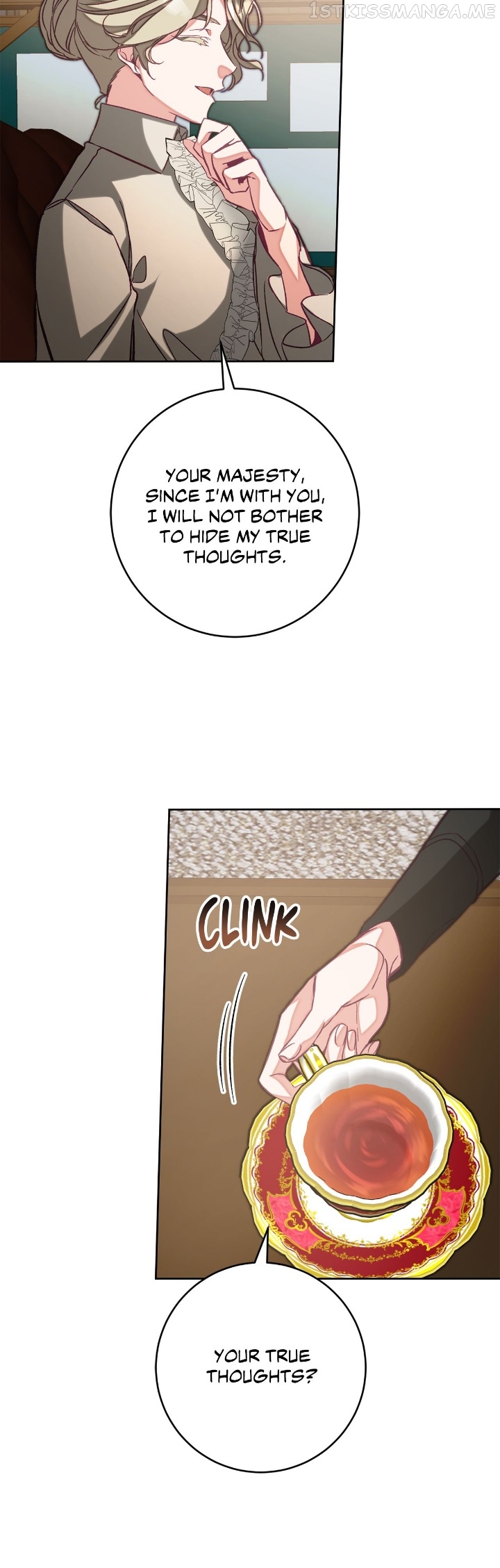 I’ve Become the Villainous Emperor of a Novel Chapter 135 - page 12