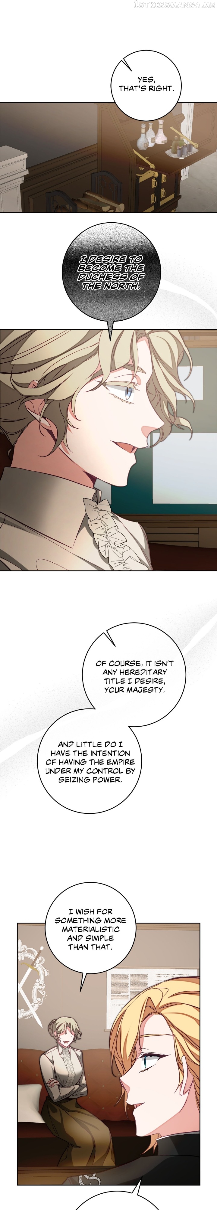 I’ve Become the Villainous Emperor of a Novel Chapter 135 - page 13