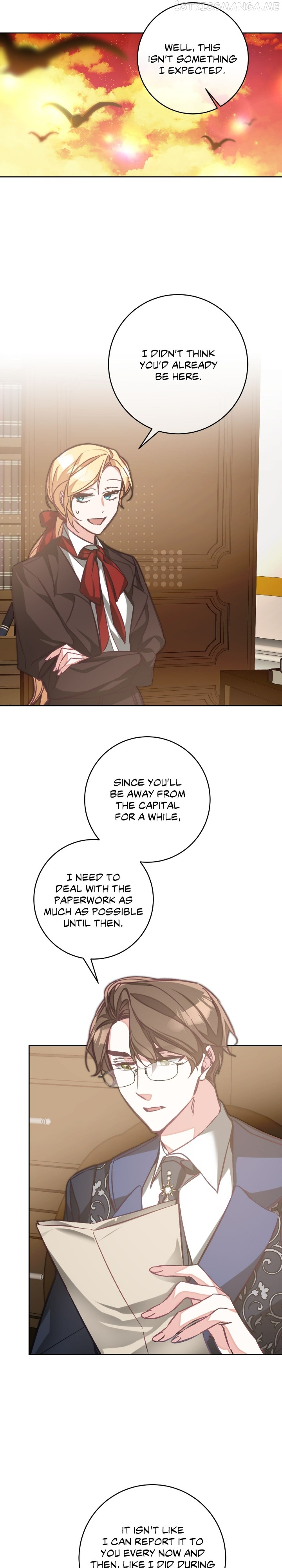 I’ve Become the Villainous Emperor of a Novel Chapter 135 - page 19