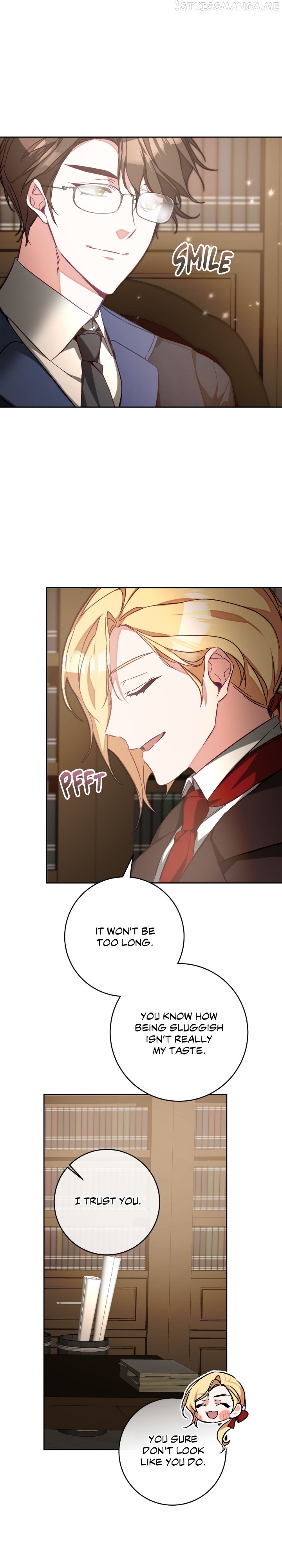 I’ve Become the Villainous Emperor of a Novel Chapter 135 - page 22