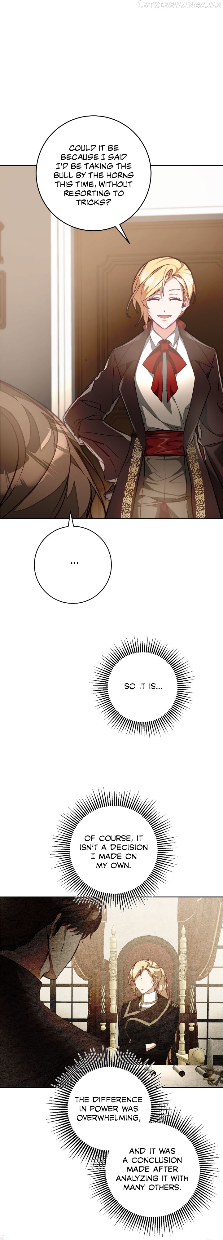 I’ve Become the Villainous Emperor of a Novel Chapter 135 - page 23