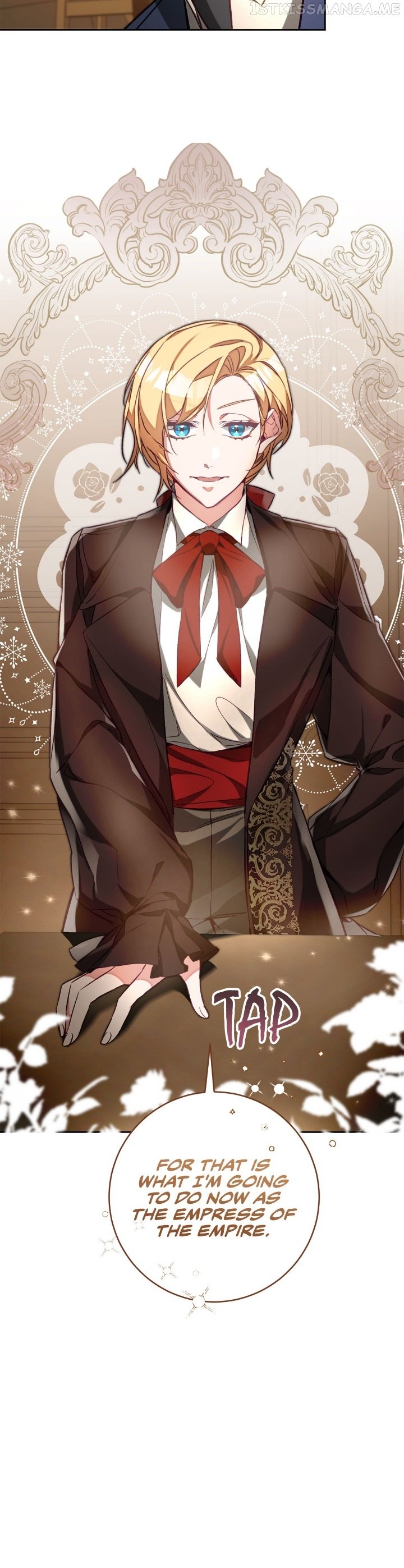 I’ve Become the Villainous Emperor of a Novel Chapter 135 - page 27