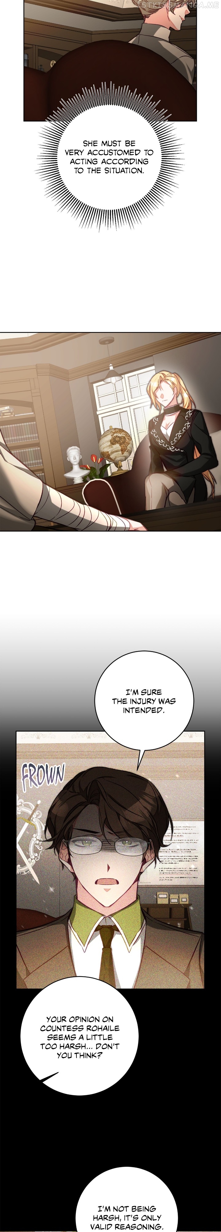 I’ve Become the Villainous Emperor of a Novel Chapter 135 - page 3