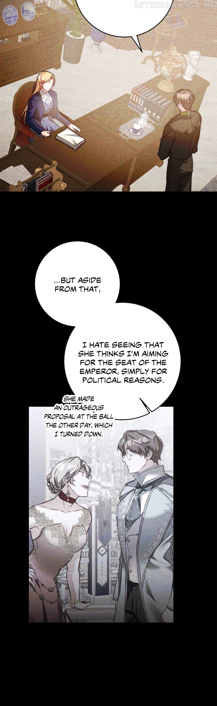 I’ve Become the Villainous Emperor of a Novel Chapter 135 - page 4