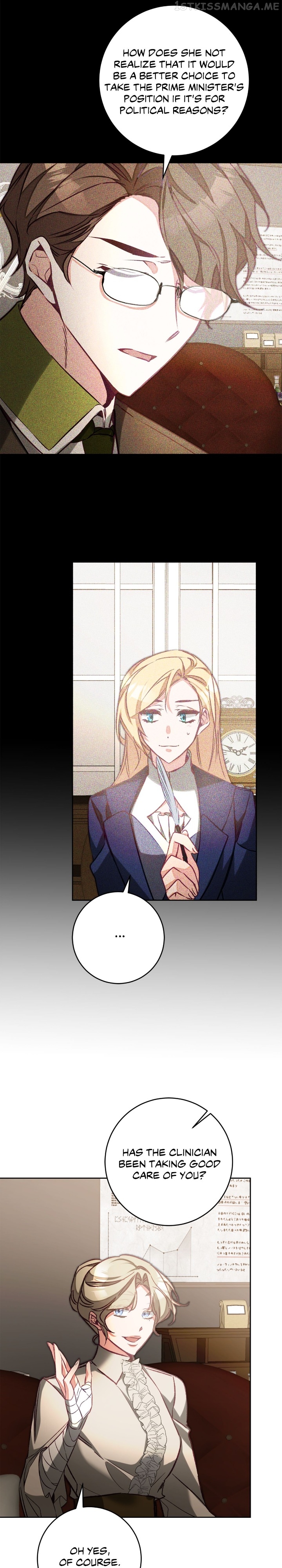 I’ve Become the Villainous Emperor of a Novel Chapter 135 - page 5
