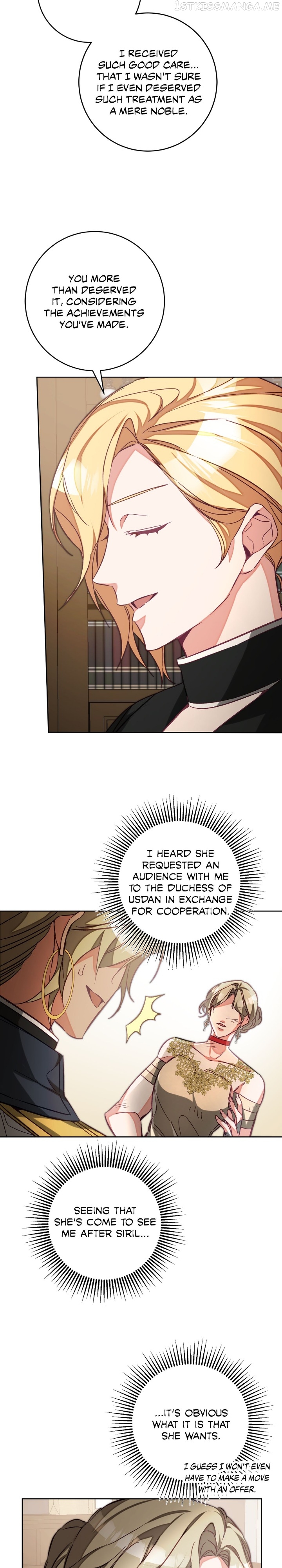 I’ve Become the Villainous Emperor of a Novel Chapter 135 - page 6