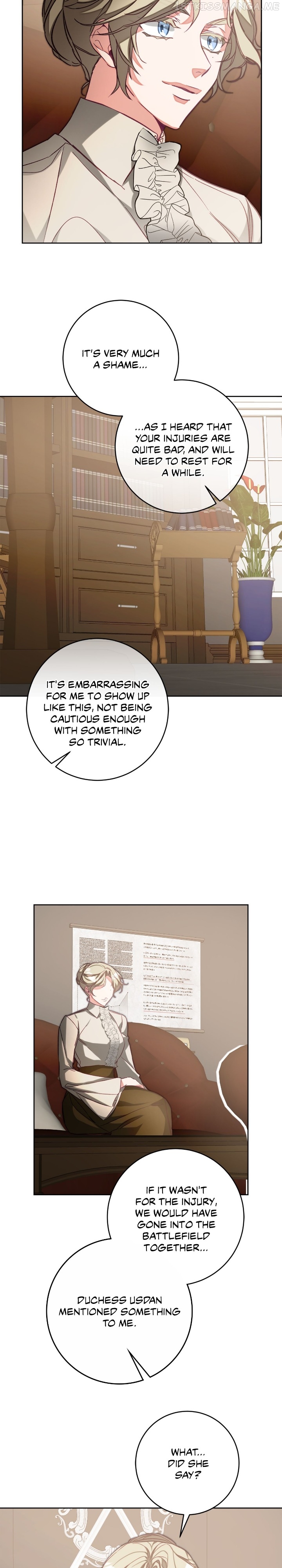 I’ve Become the Villainous Emperor of a Novel Chapter 135 - page 7