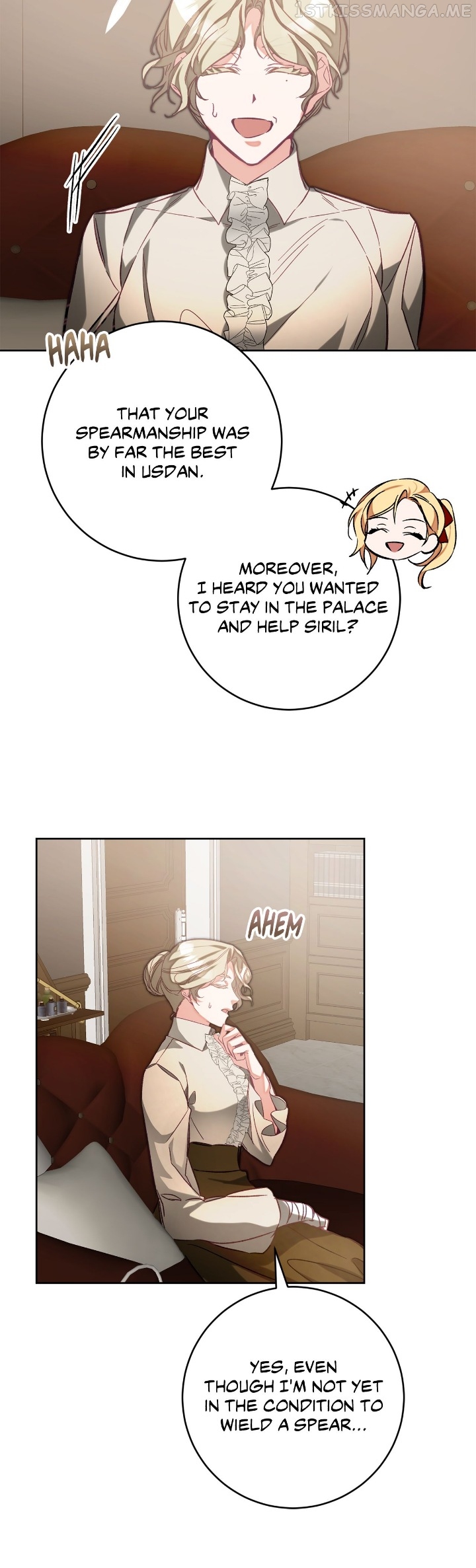 I’ve Become the Villainous Emperor of a Novel Chapter 135 - page 8