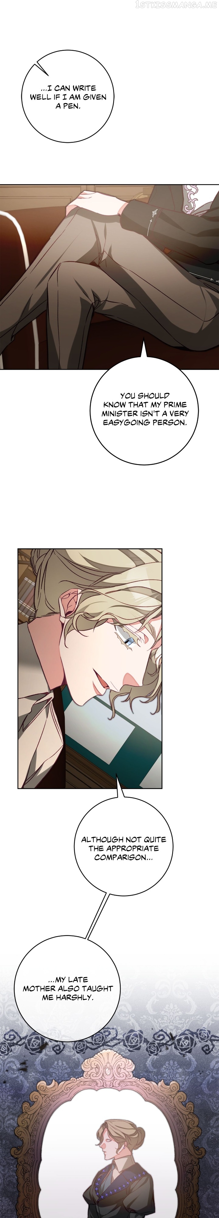 I’ve Become the Villainous Emperor of a Novel Chapter 135 - page 9