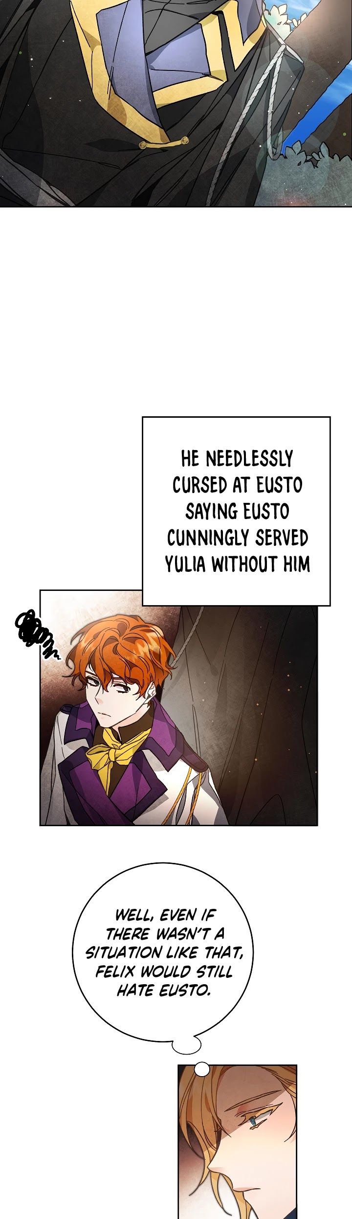 I’ve Become the Villainous Emperor of a Novel chapter 27 - page 10
