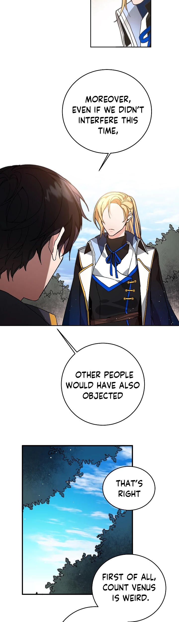 I’ve Become the Villainous Emperor of a Novel chapter 27 - page 11