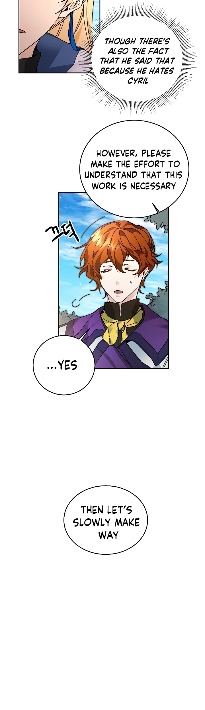 I’ve Become the Villainous Emperor of a Novel chapter 27 - page 13