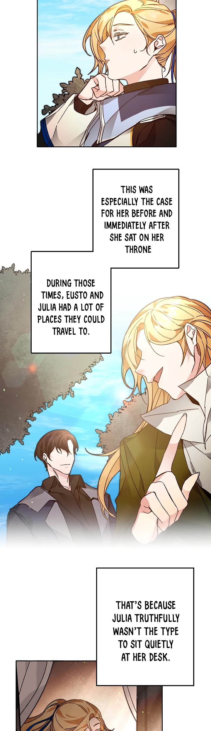 I’ve Become the Villainous Emperor of a Novel chapter 27 - page 15