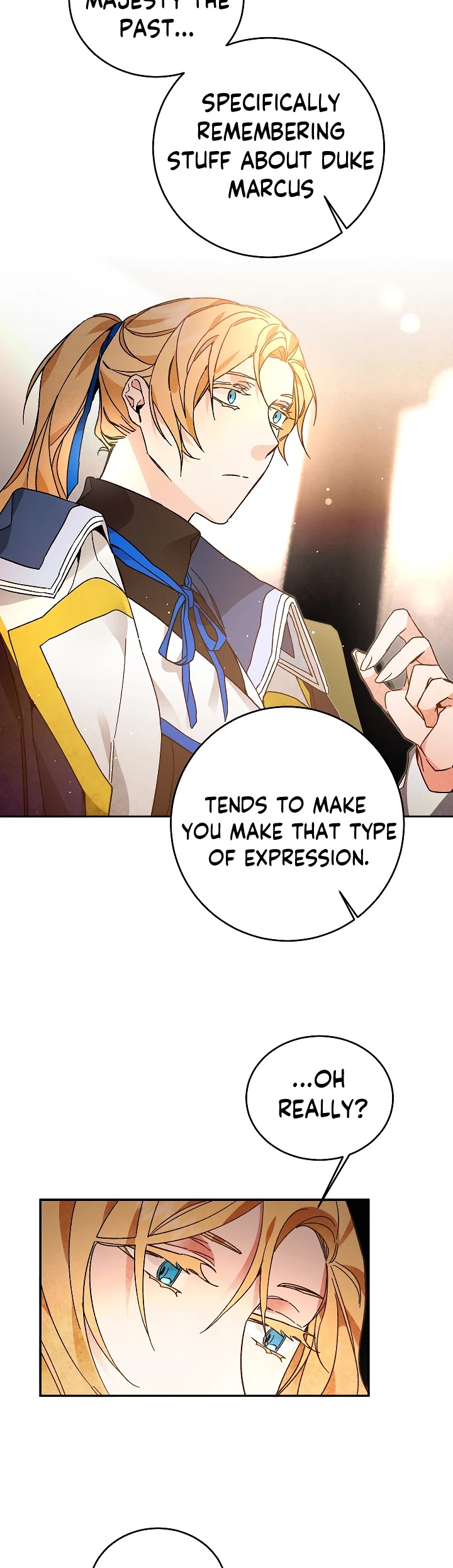 I’ve Become the Villainous Emperor of a Novel chapter 27 - page 19