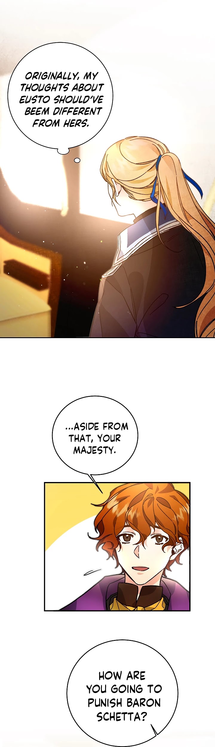 I’ve Become the Villainous Emperor of a Novel chapter 27 - page 21