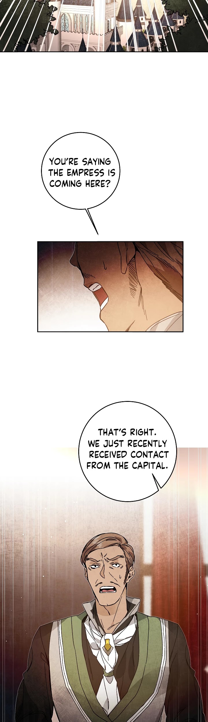 I’ve Become the Villainous Emperor of a Novel chapter 27 - page 23