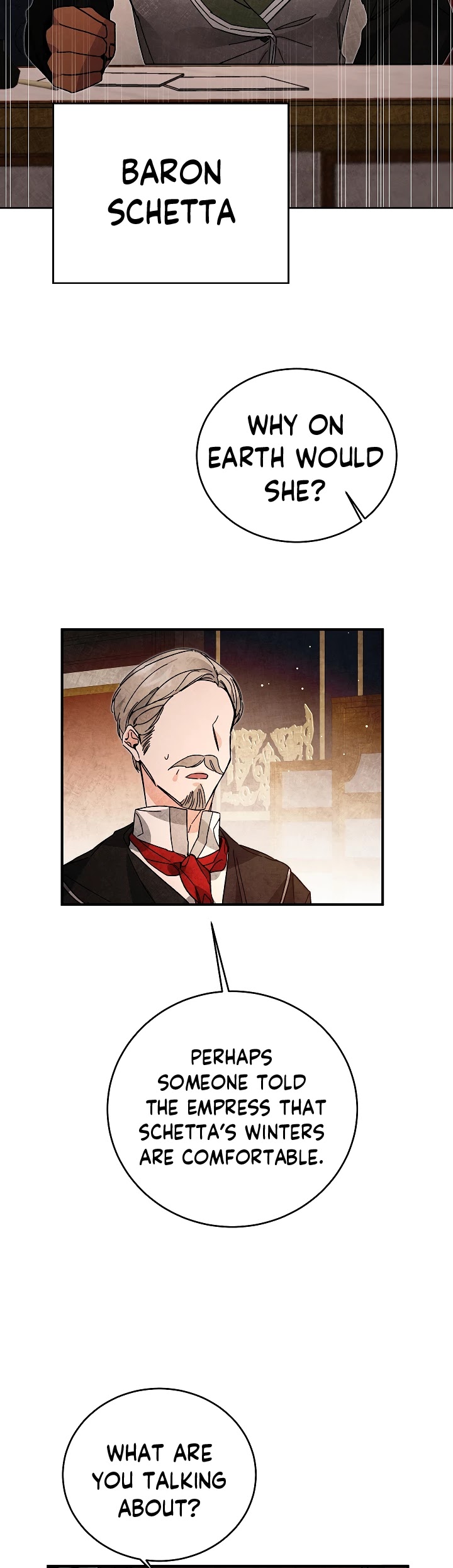 I’ve Become the Villainous Emperor of a Novel chapter 27 - page 24