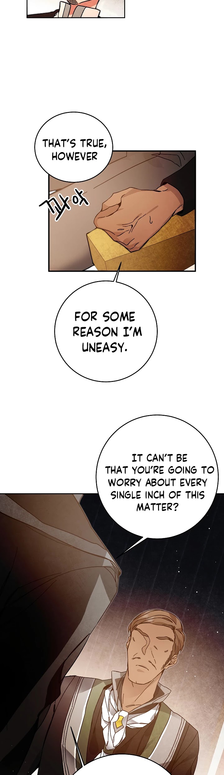 I’ve Become the Villainous Emperor of a Novel chapter 27 - page 28