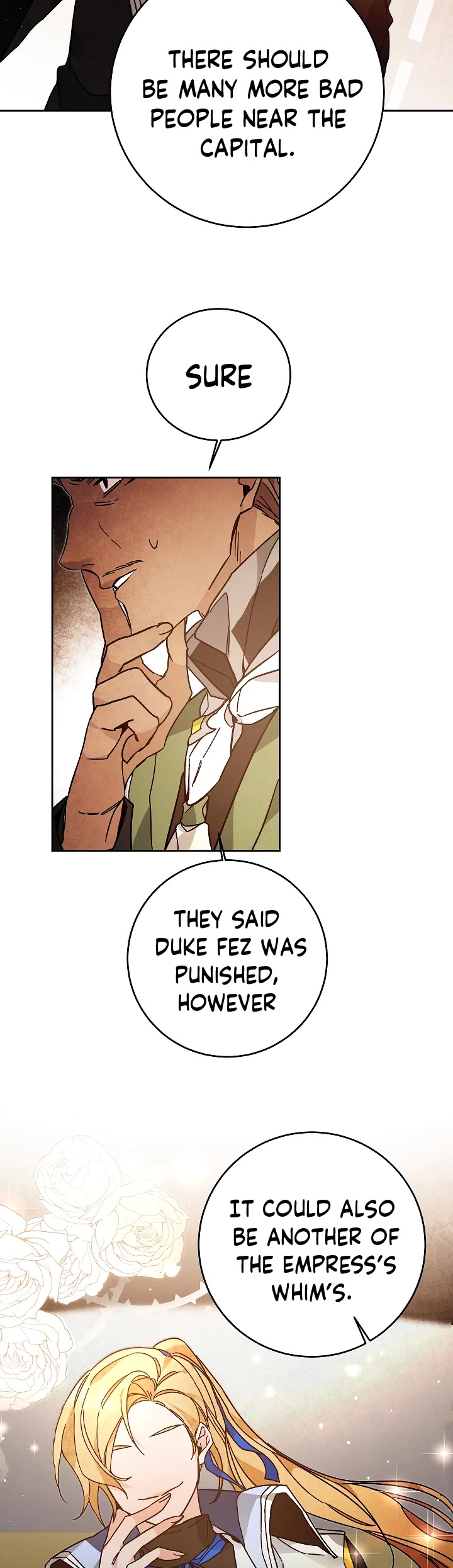 I’ve Become the Villainous Emperor of a Novel chapter 27 - page 29