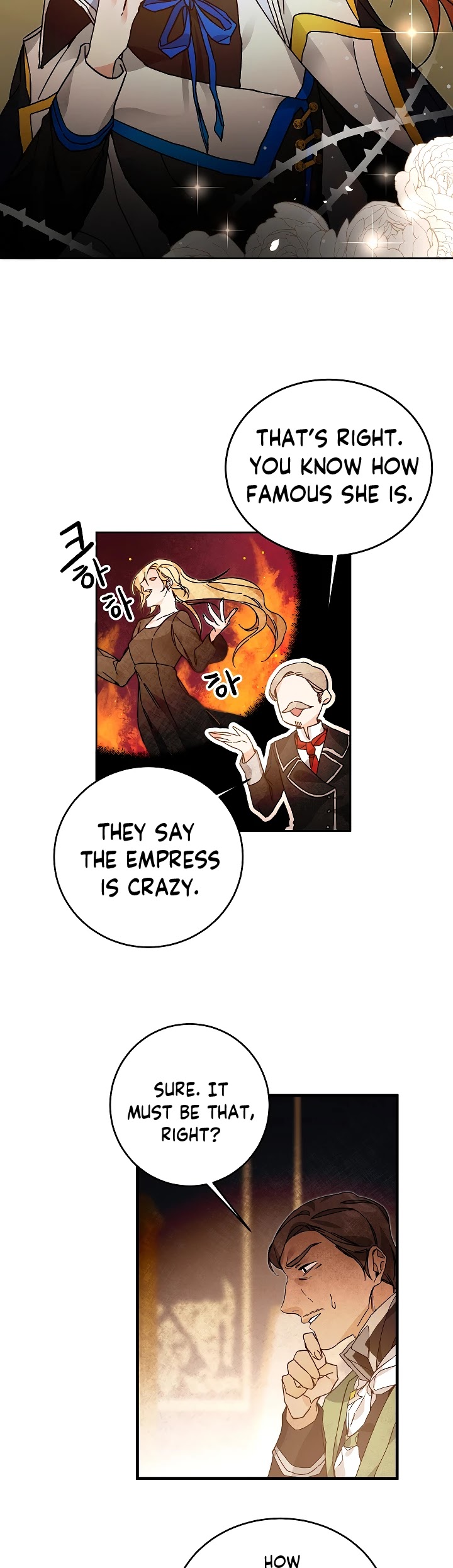 I’ve Become the Villainous Emperor of a Novel chapter 27 - page 30