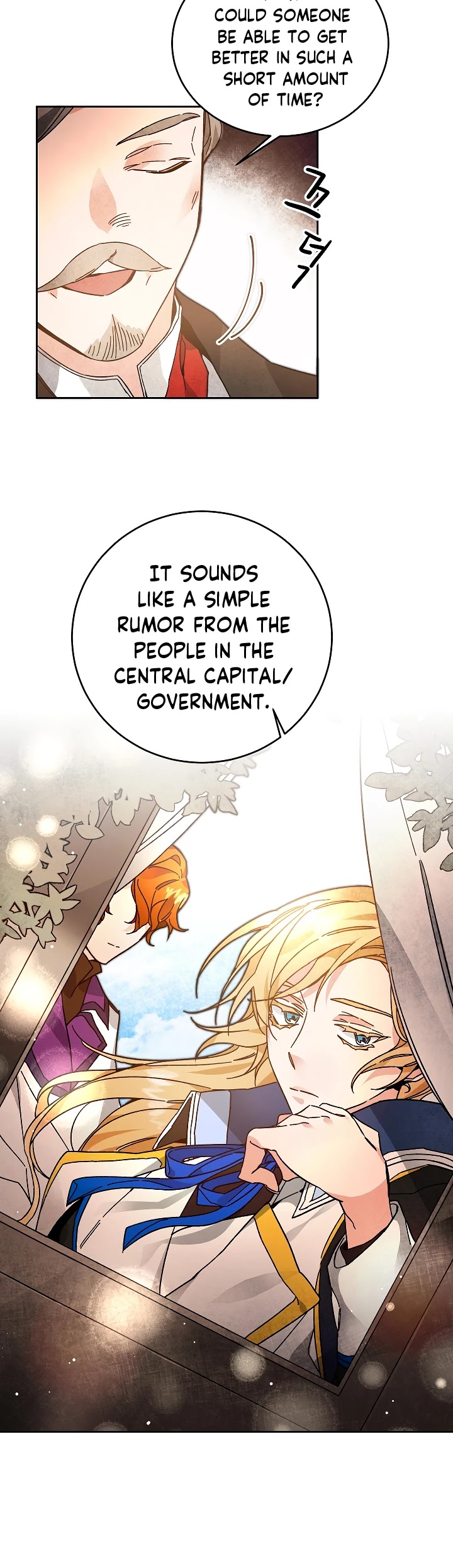 I’ve Become the Villainous Emperor of a Novel chapter 27 - page 31