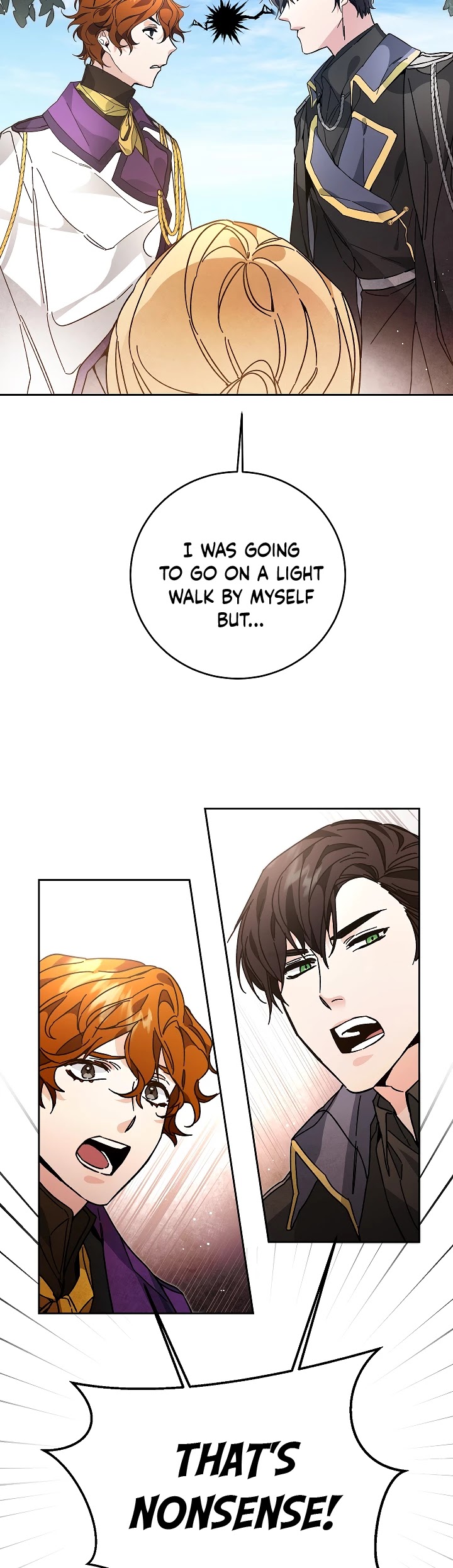 I’ve Become the Villainous Emperor of a Novel chapter 27 - page 6