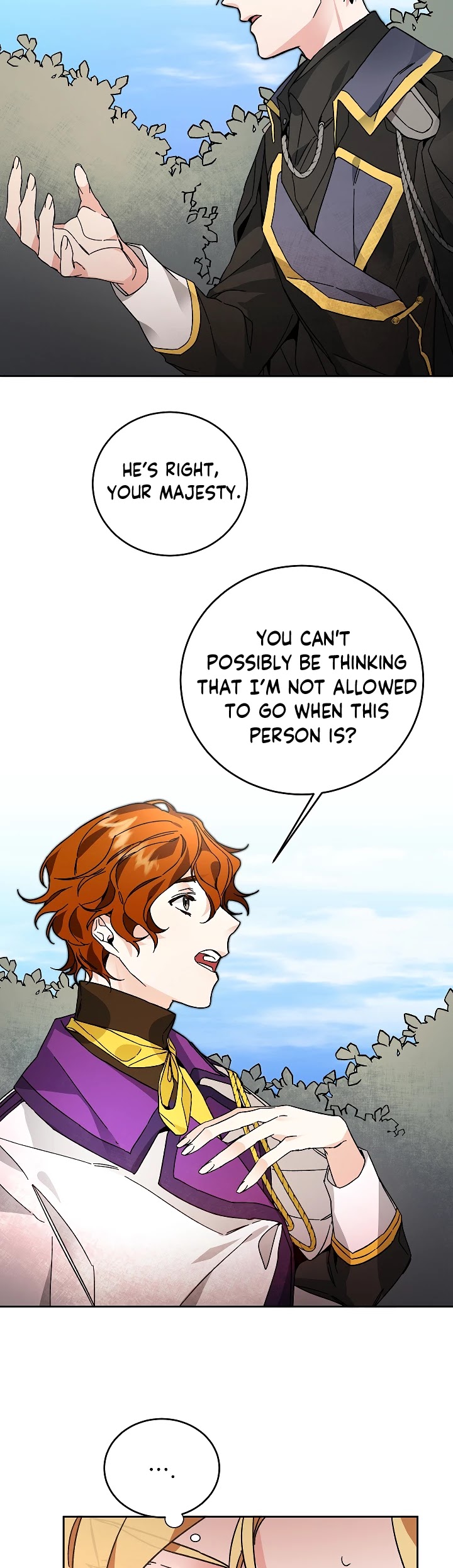 I’ve Become the Villainous Emperor of a Novel chapter 27 - page 8