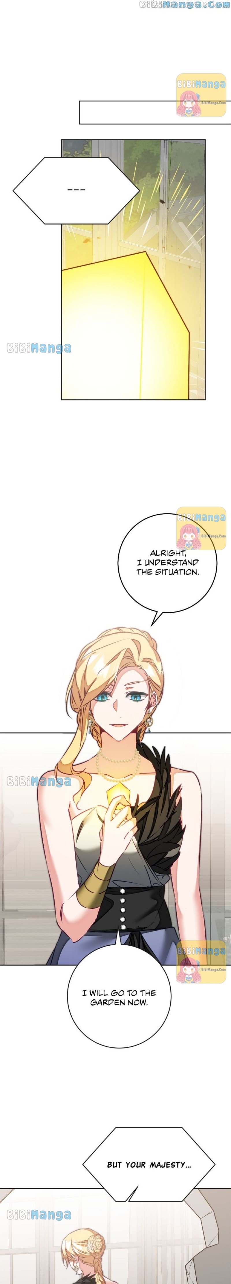 I’ve Become the Villainous Emperor of a Novel Chapter 131 - page 13