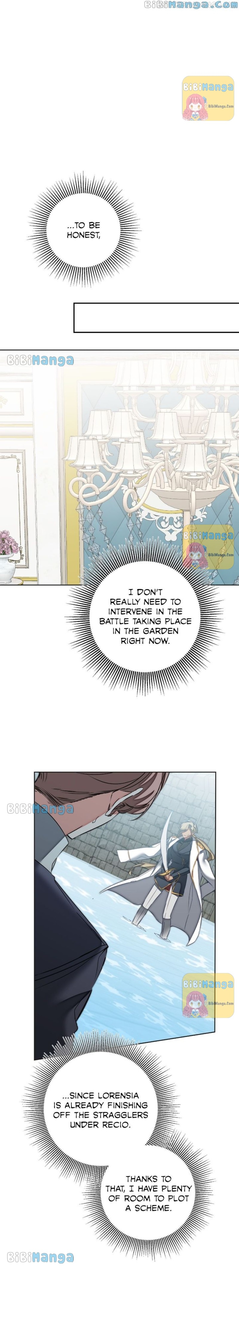 I’ve Become the Villainous Emperor of a Novel Chapter 131 - page 15