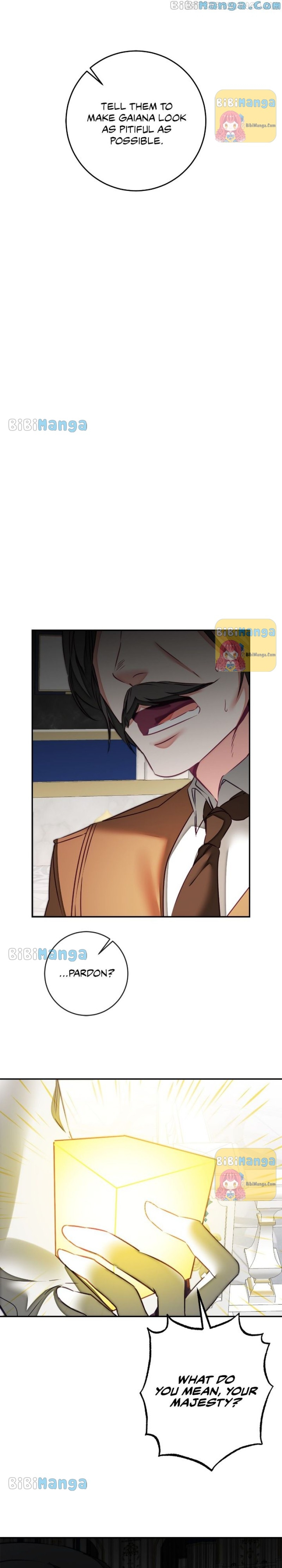 I’ve Become the Villainous Emperor of a Novel Chapter 131 - page 21