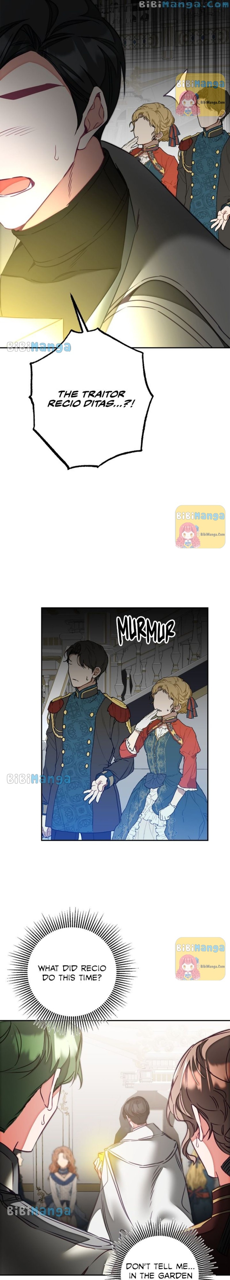 I’ve Become the Villainous Emperor of a Novel Chapter 131 - page 22