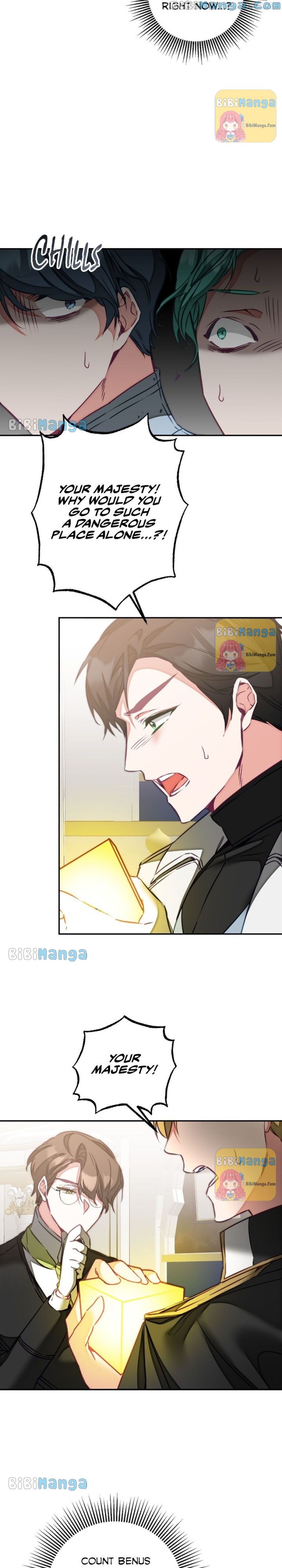 I’ve Become the Villainous Emperor of a Novel Chapter 131 - page 23