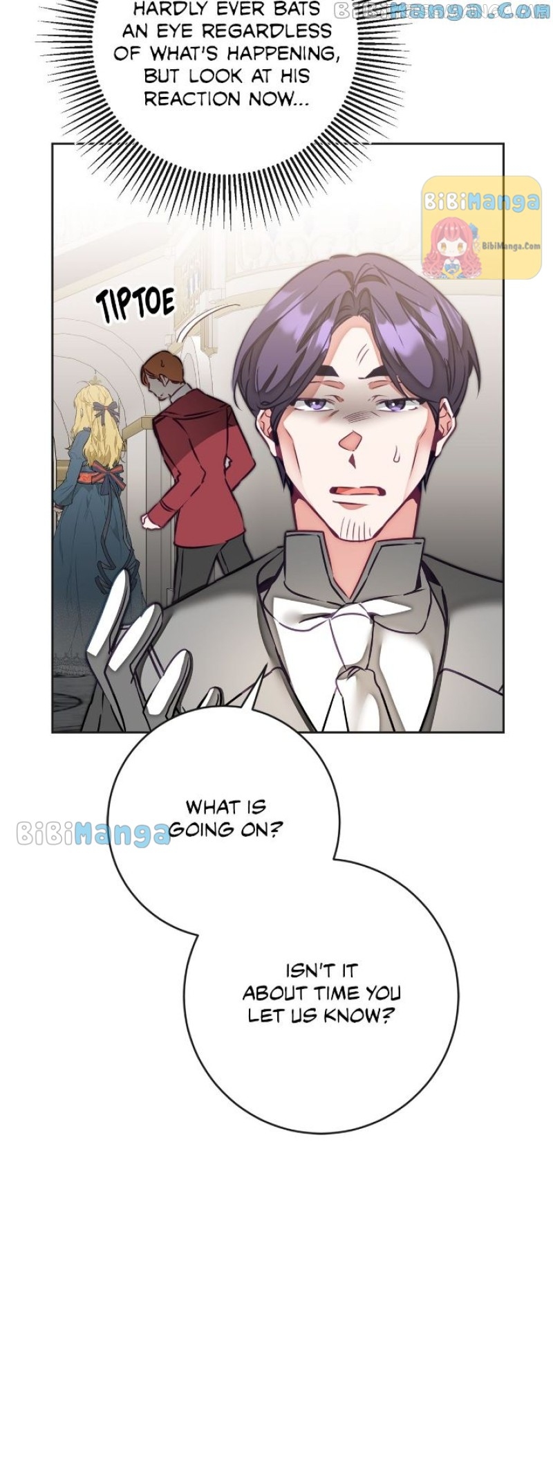 I’ve Become the Villainous Emperor of a Novel Chapter 131 - page 24