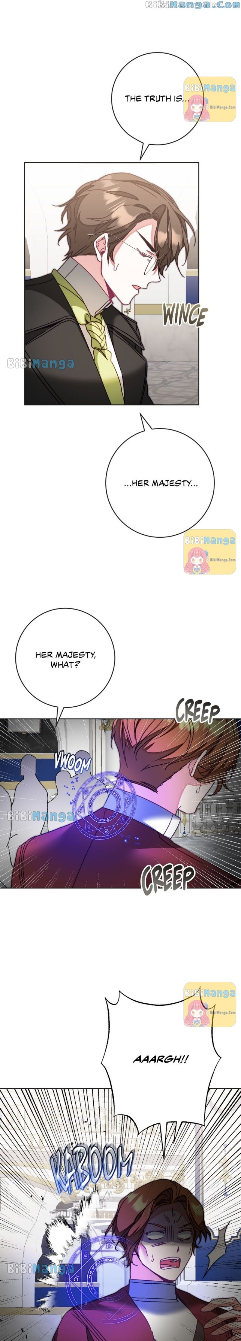 I’ve Become the Villainous Emperor of a Novel Chapter 131 - page 25