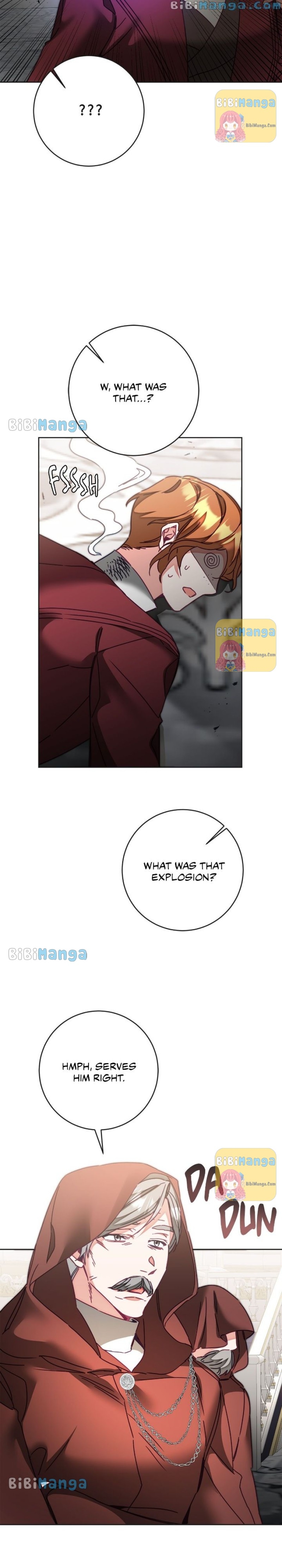 I’ve Become the Villainous Emperor of a Novel Chapter 131 - page 26