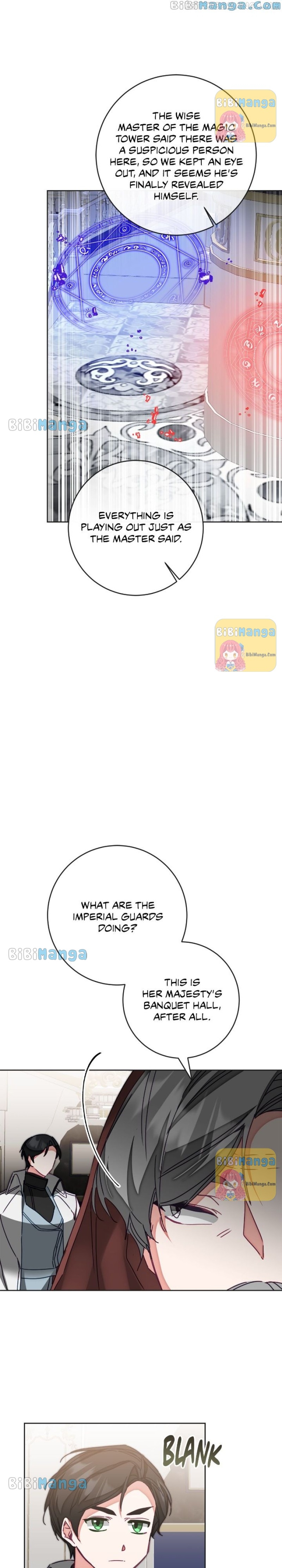 I’ve Become the Villainous Emperor of a Novel Chapter 131 - page 27