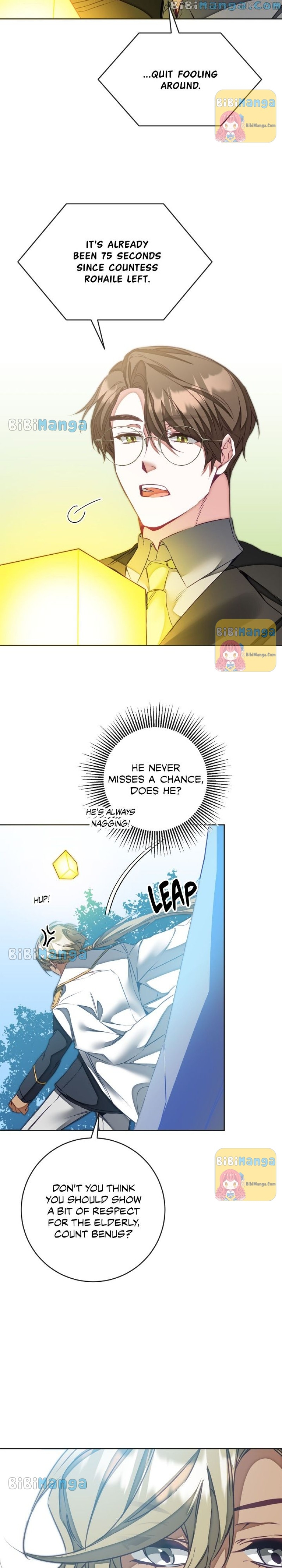 I’ve Become the Villainous Emperor of a Novel Chapter 131 - page 3
