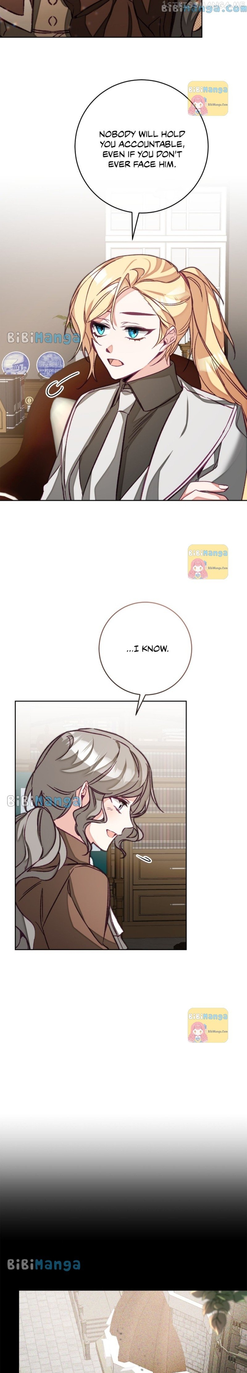 I’ve Become the Villainous Emperor of a Novel Chapter 134 - page 12