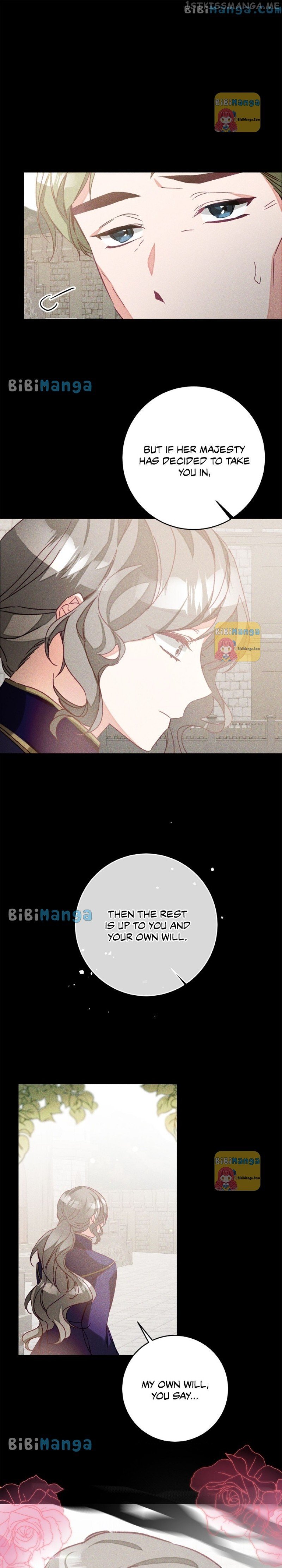 I’ve Become the Villainous Emperor of a Novel Chapter 134 - page 14