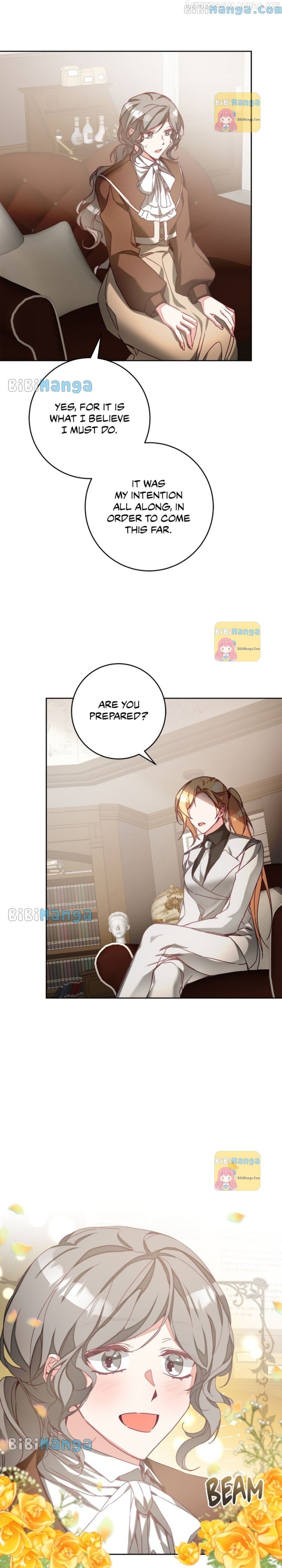 I’ve Become the Villainous Emperor of a Novel Chapter 134 - page 19